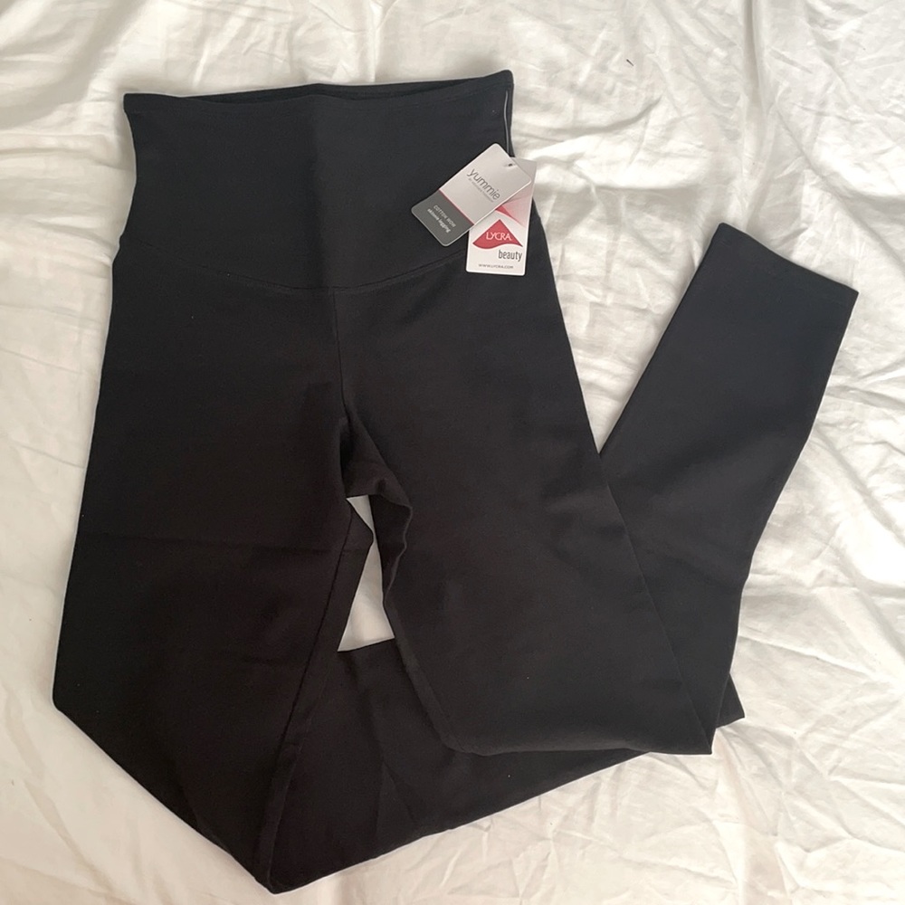 Yummie Cotton Legging